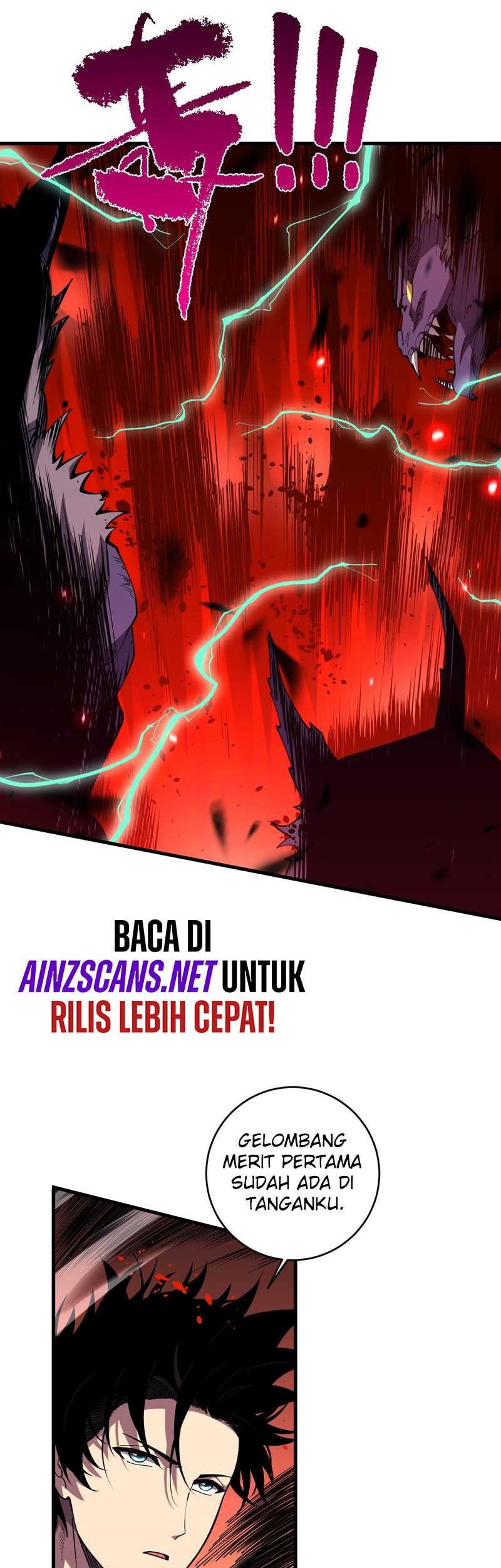 Disastrous Necromancer Chapter 63 Gambar 15