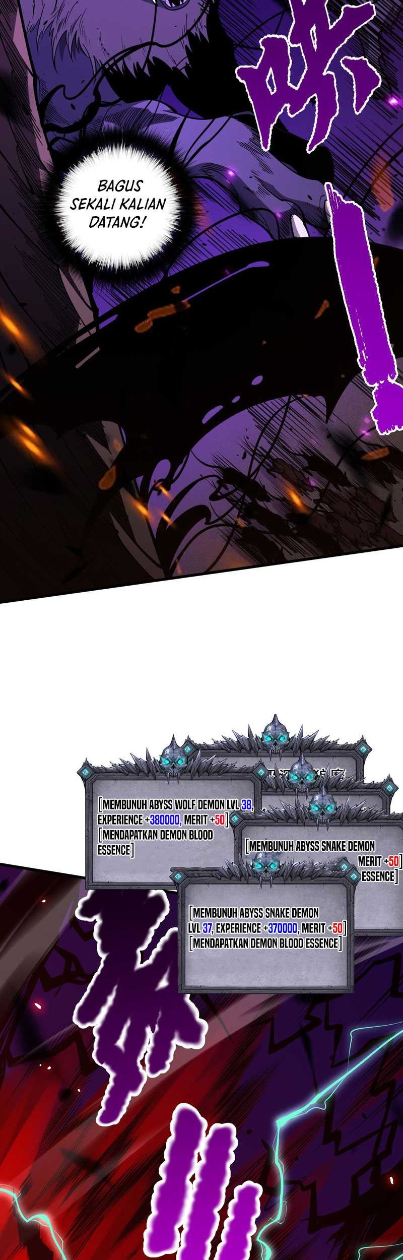 Disastrous Necromancer Chapter 63 Gambar 18