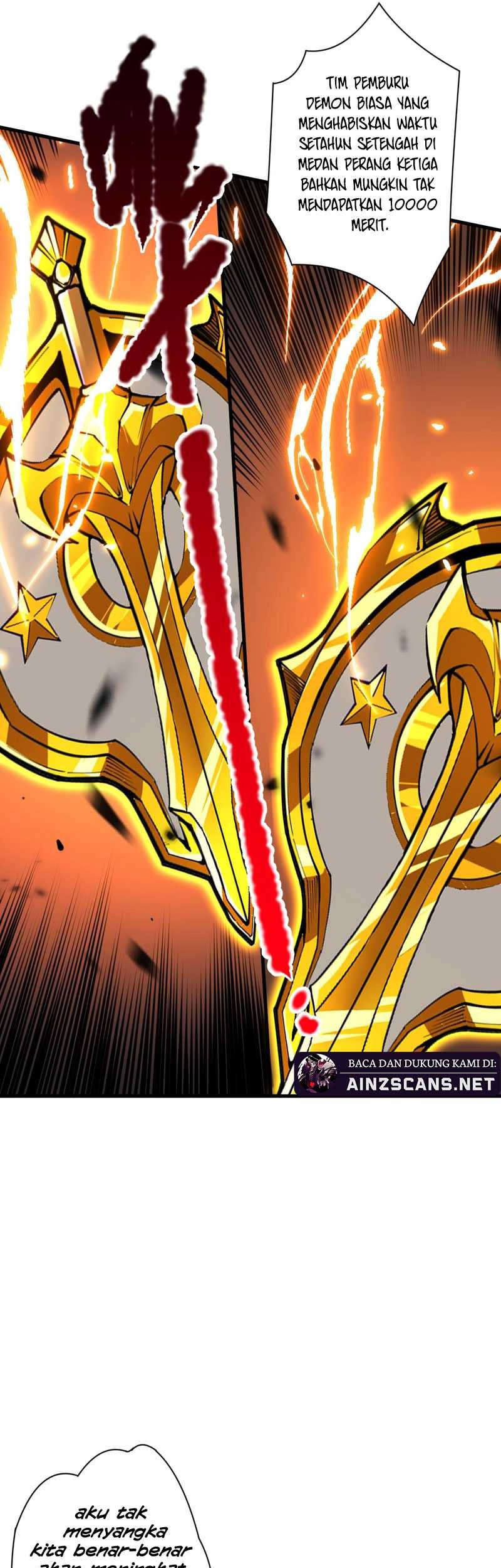 Disastrous Necromancer Chapter 63 Gambar 21