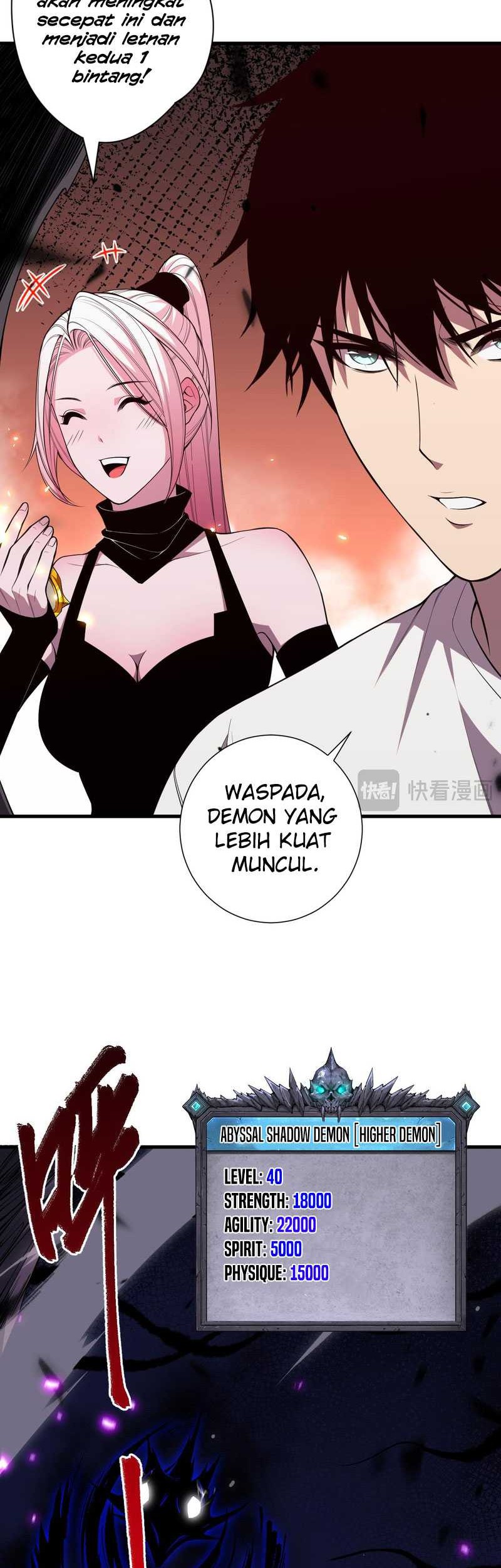 Disastrous Necromancer Chapter 63 Gambar 22