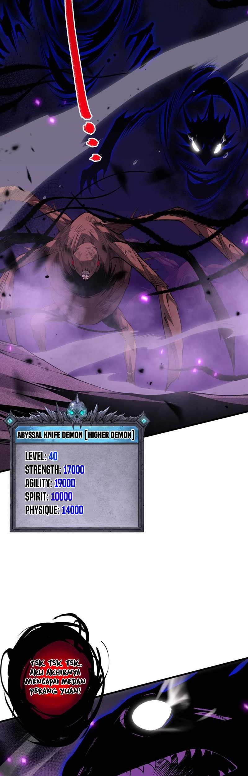 Disastrous Necromancer Chapter 63 Gambar 23