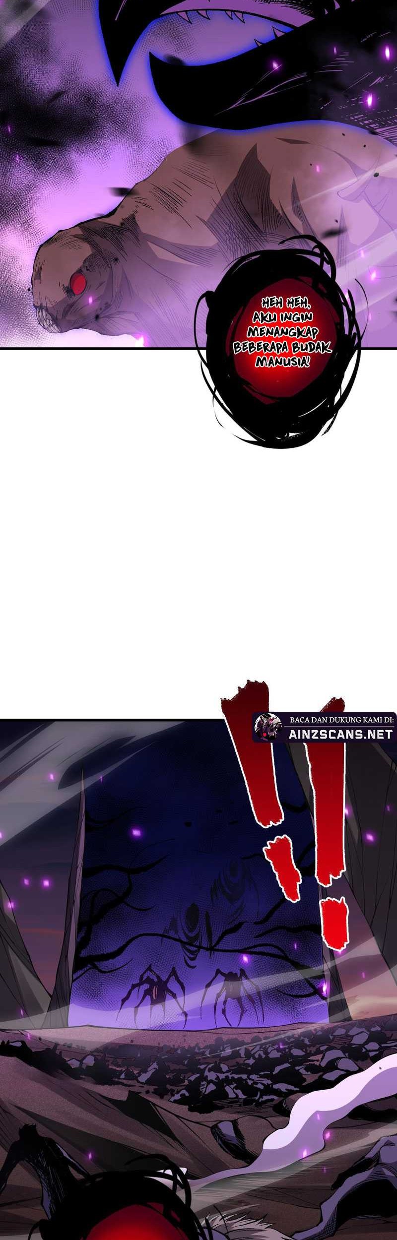 Disastrous Necromancer Chapter 63 Gambar 24