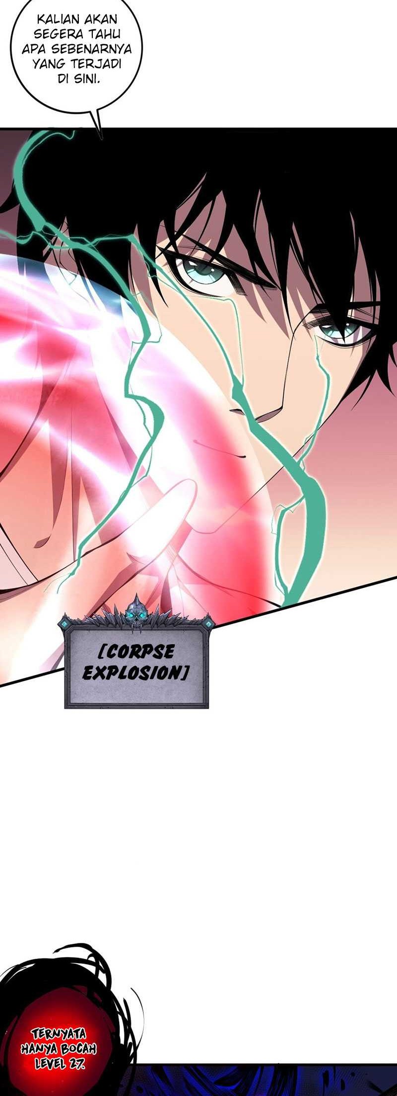 Disastrous Necromancer Chapter 63 Gambar 26