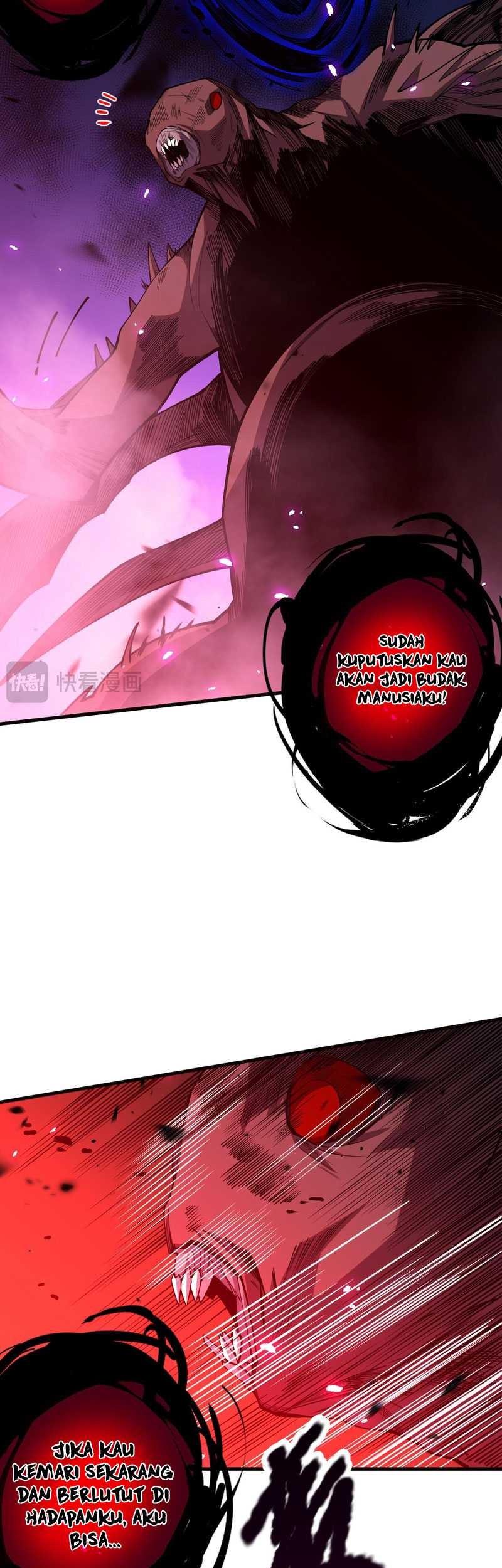 Disastrous Necromancer Chapter 63 Gambar 27