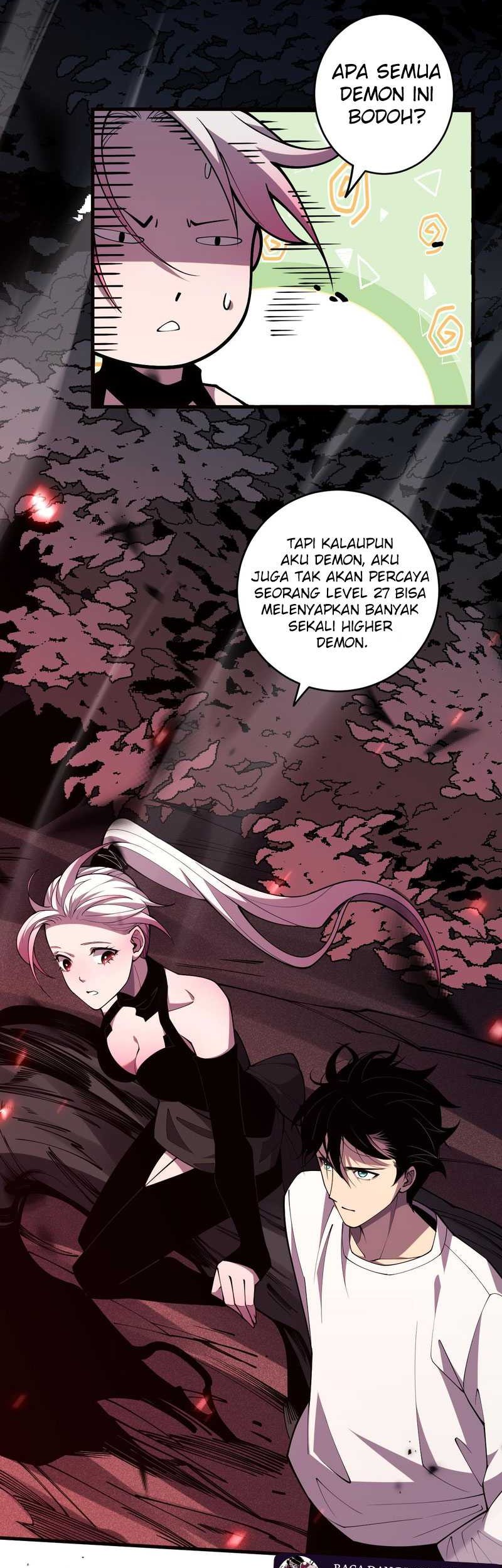 Disastrous Necromancer Chapter 63 Gambar 29