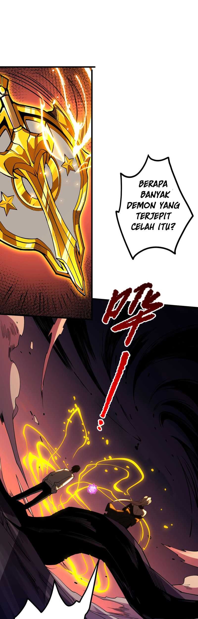 Disastrous Necromancer Chapter 63 Gambar 33