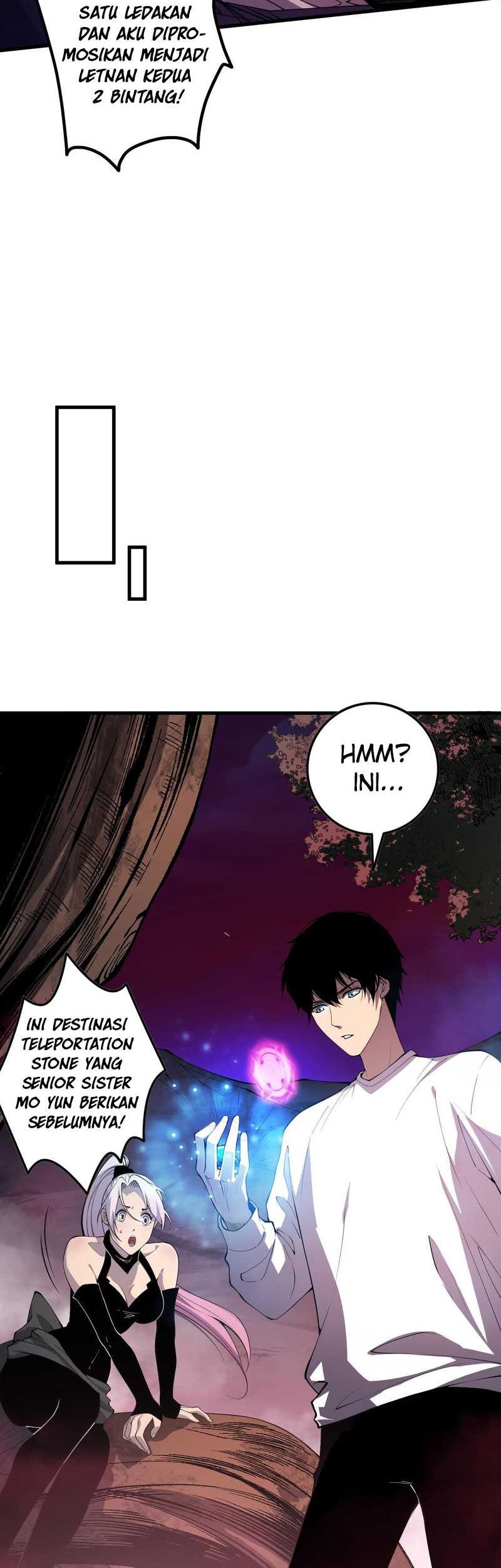 Disastrous Necromancer Chapter 63 Gambar 34