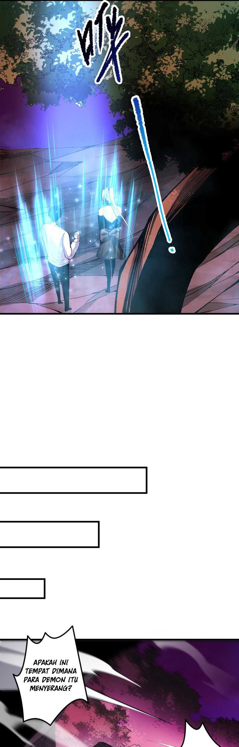 Disastrous Necromancer Chapter 63 Gambar 37