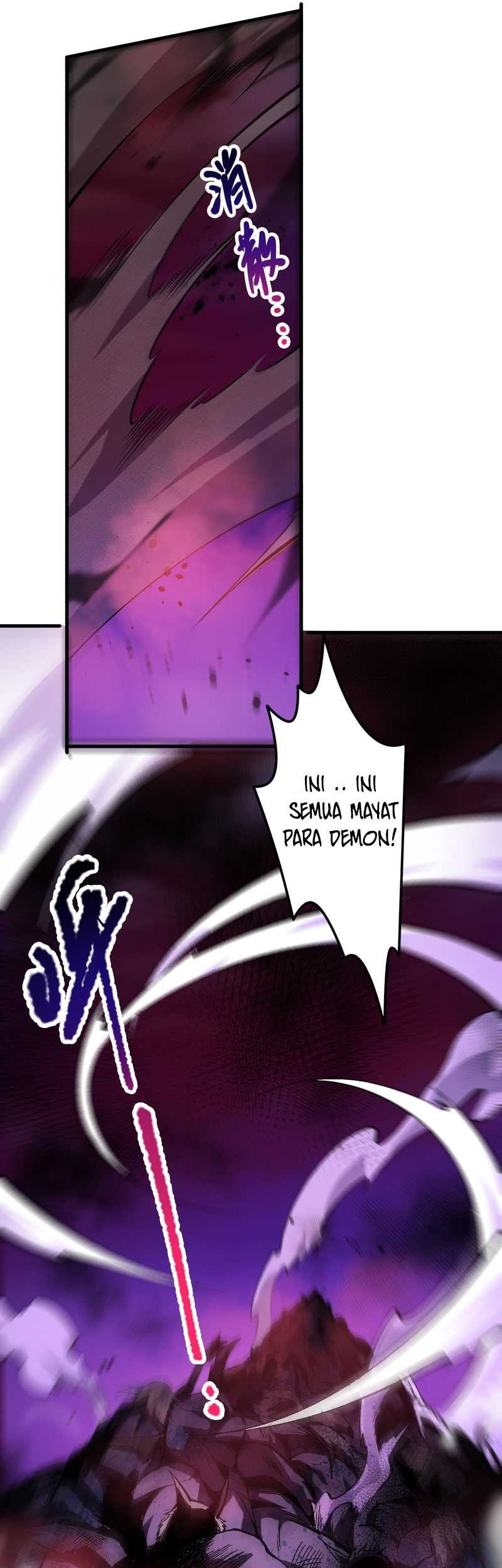 Disastrous Necromancer Chapter 63 Gambar 39