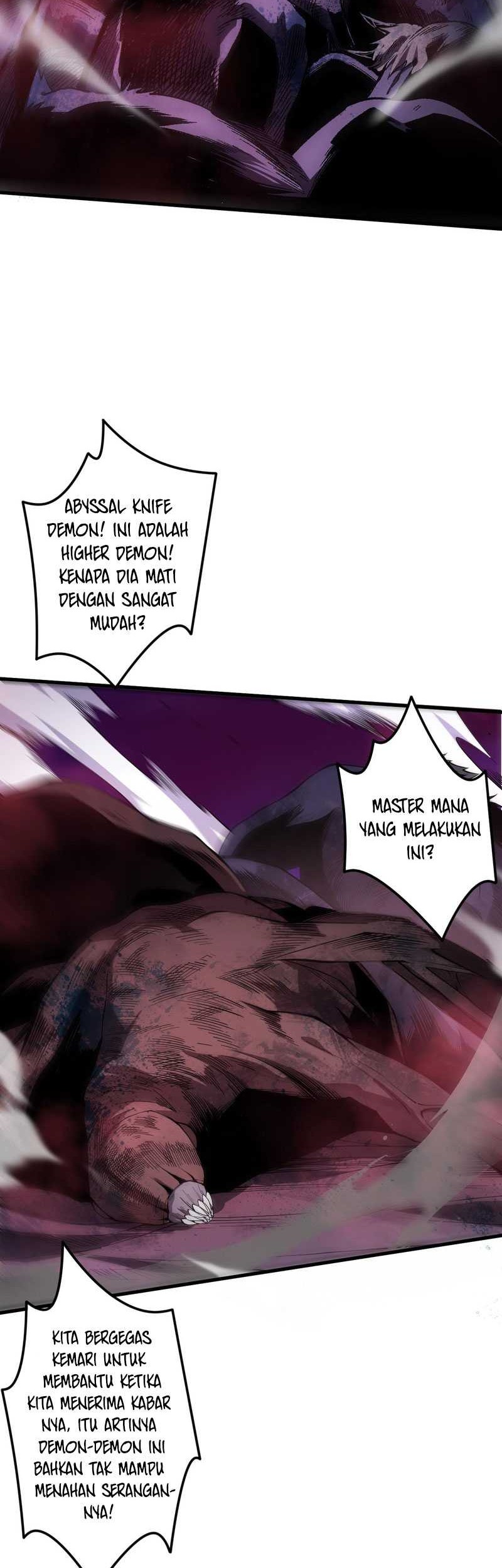 Disastrous Necromancer Chapter 63 Gambar 40