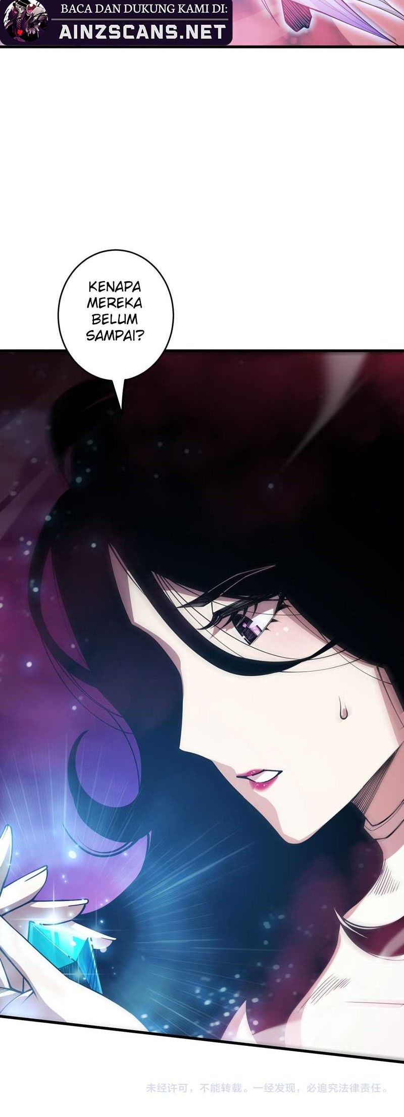 Disastrous Necromancer Chapter 63 Gambar 44