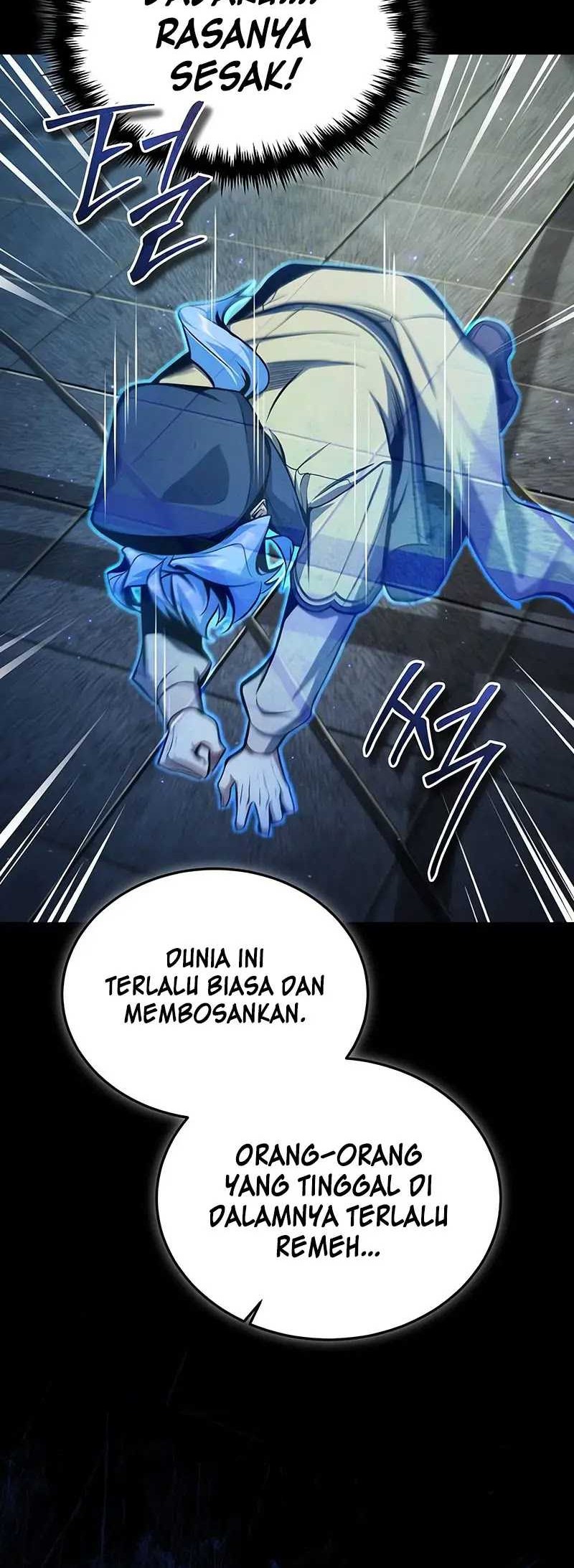 Academy’s Undercover Professor Chapter 88 Gambar 56