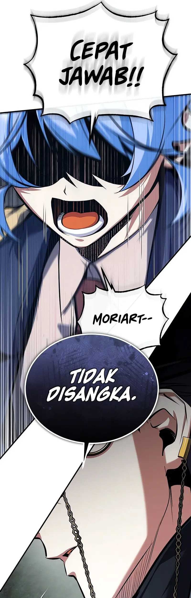 Academy’s Undercover Professor Chapter 88 Gambar 53