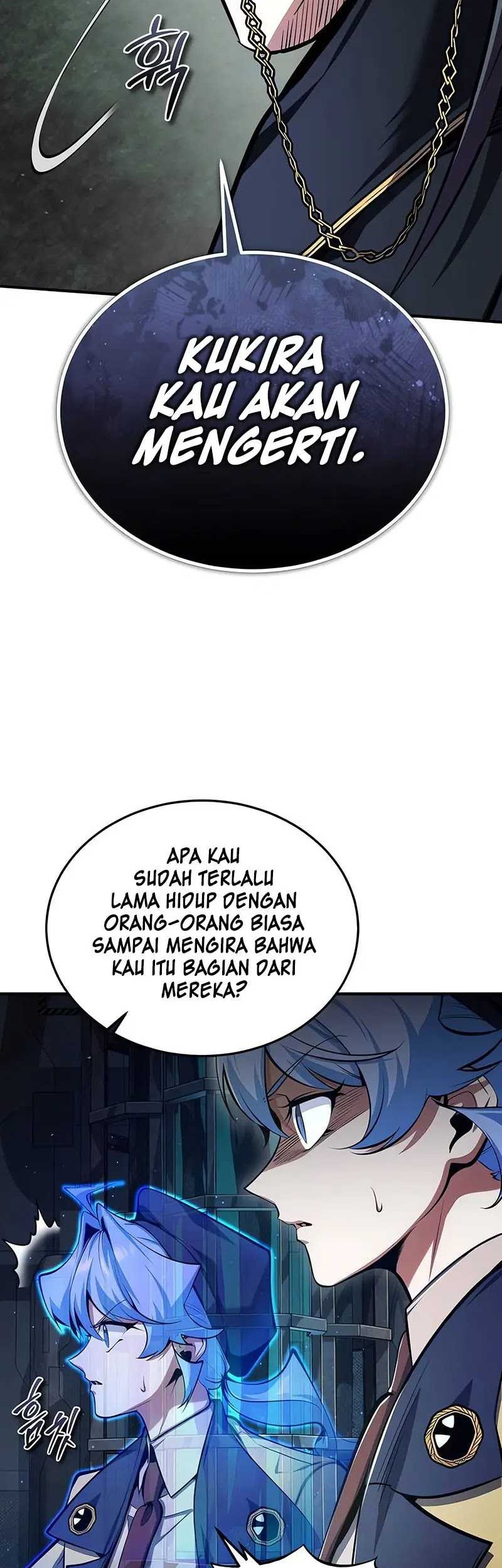 Academy’s Undercover Professor Chapter 88 Gambar 54