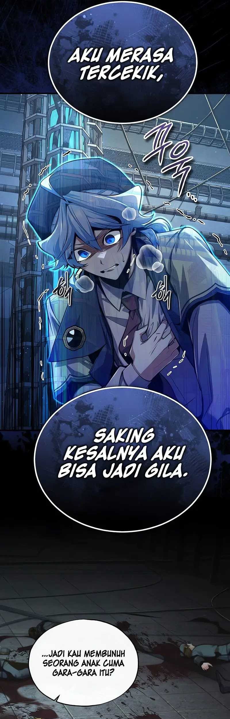 Academy’s Undercover Professor Chapter 88 Gambar 57