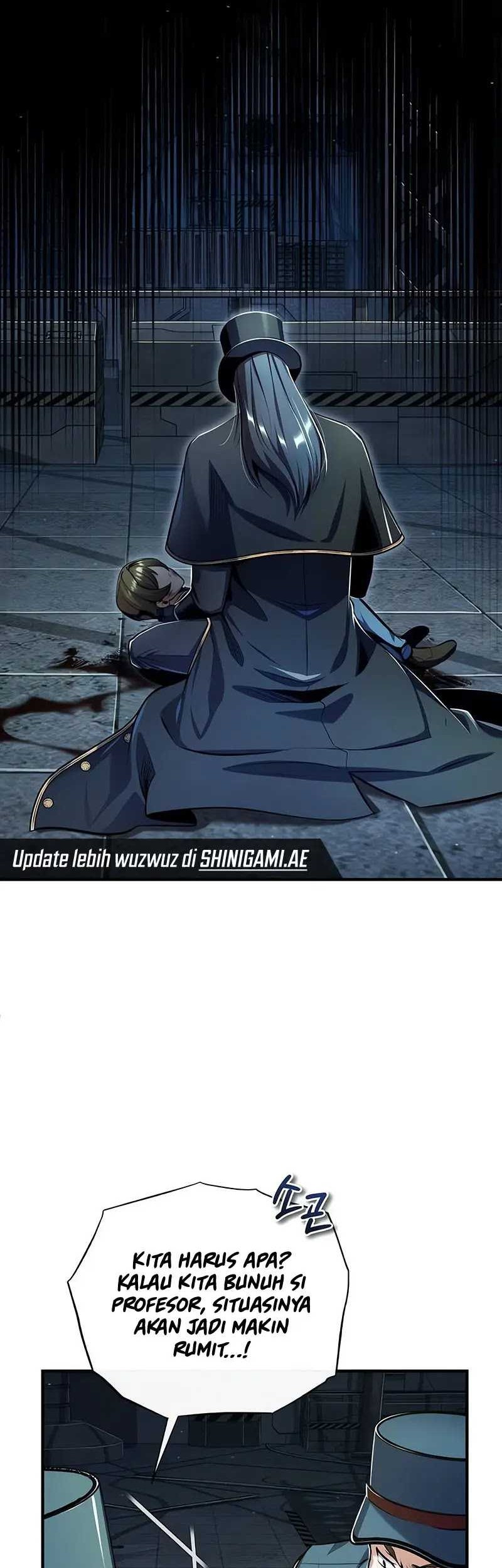 Academy’s Undercover Professor Chapter 88 Gambar 35