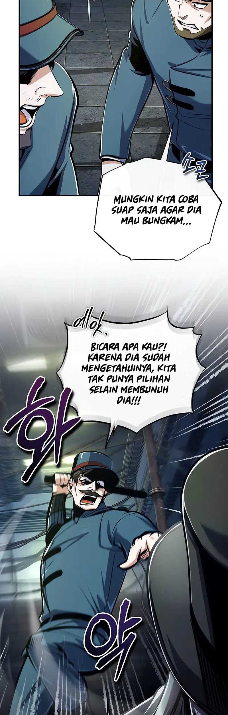 Academy’s Undercover Professor Chapter 88 Gambar 36