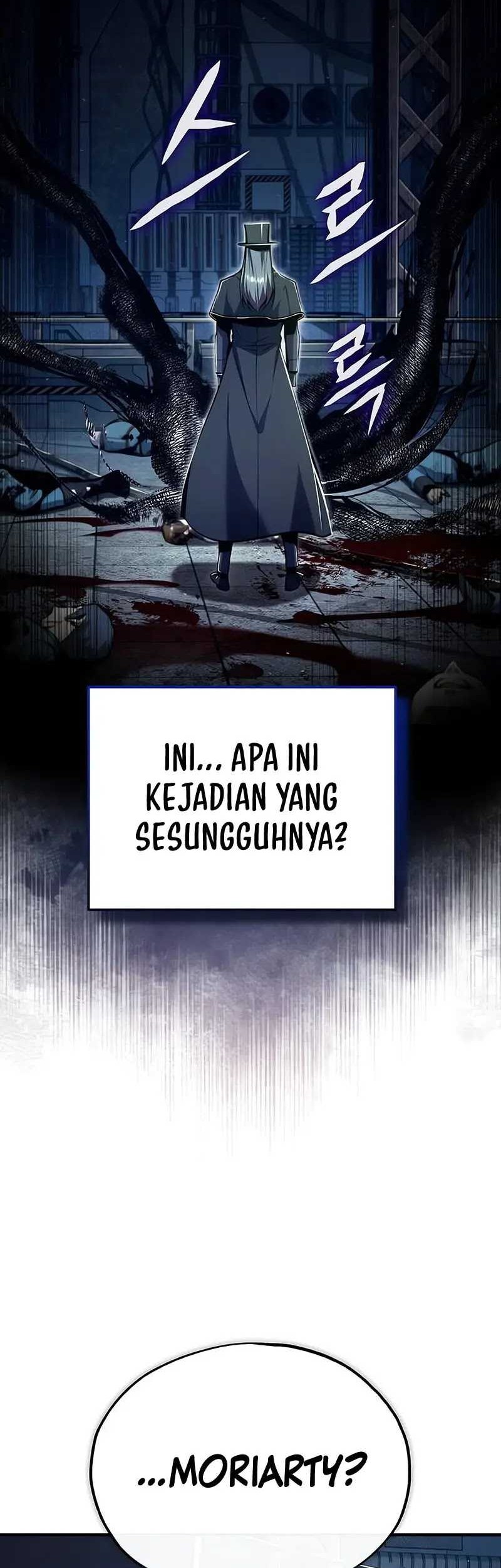 Academy’s Undercover Professor Chapter 88 Gambar 43