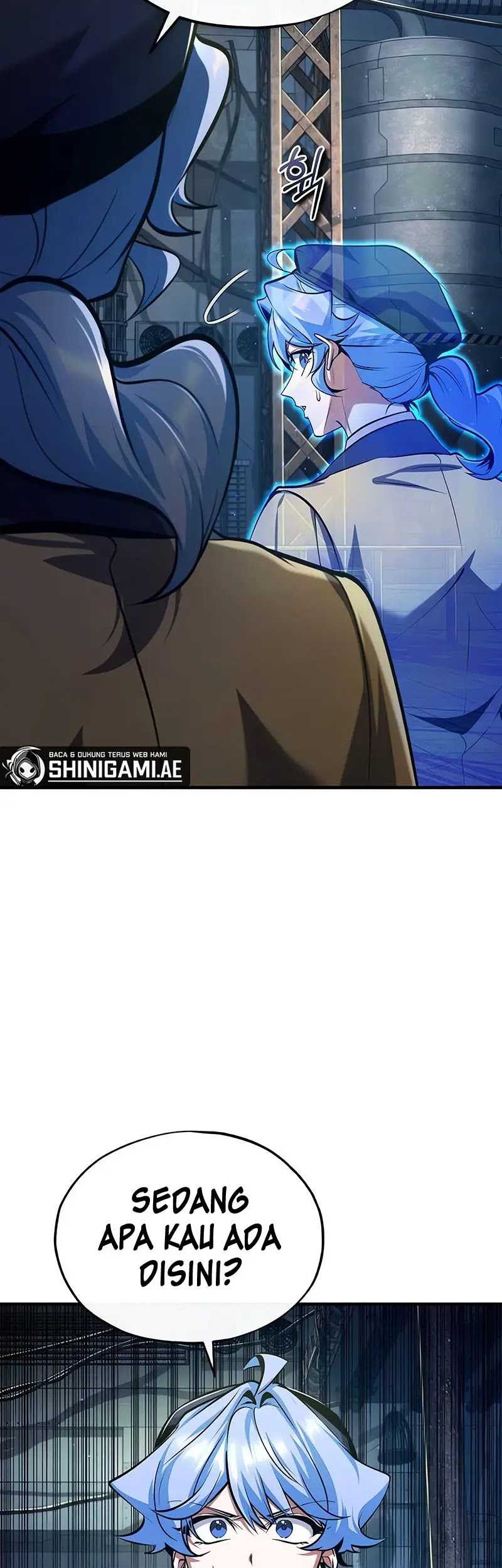 Academy’s Undercover Professor Chapter 88 Gambar 44