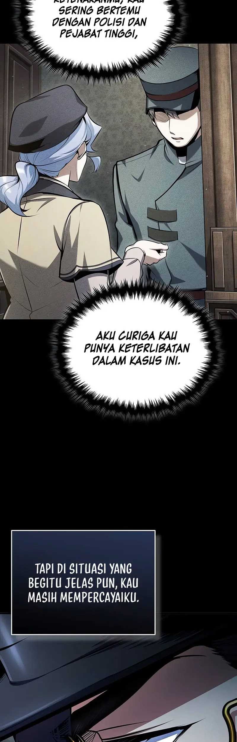 Academy’s Undercover Professor Chapter 88 Gambar 47