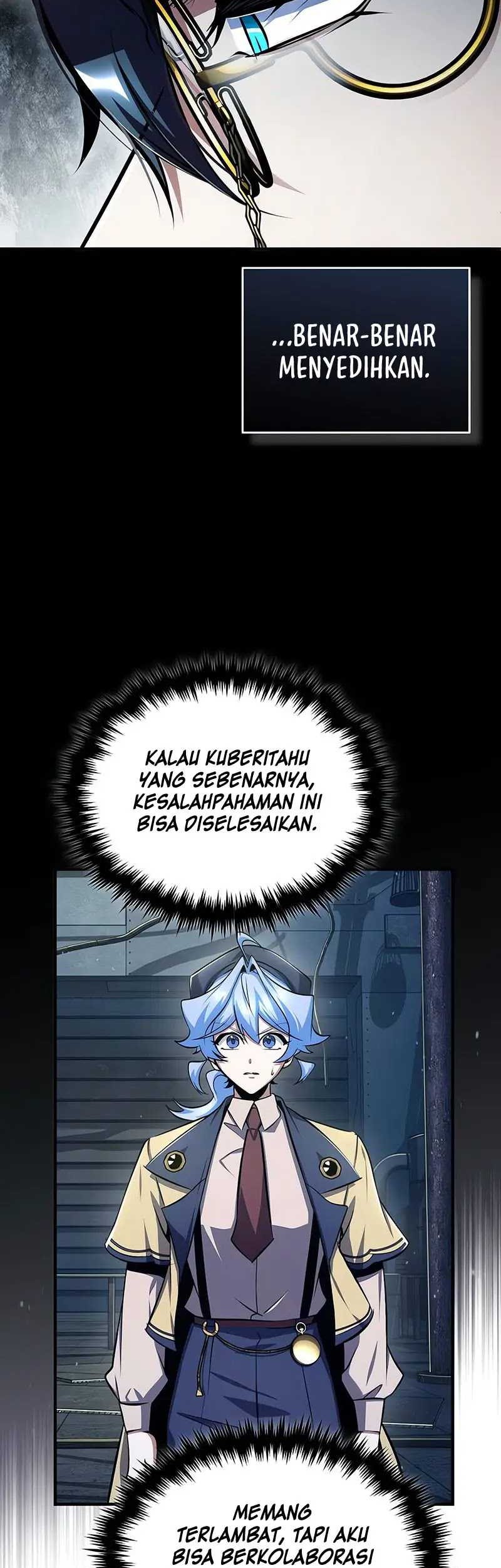 Academy’s Undercover Professor Chapter 88 Gambar 48