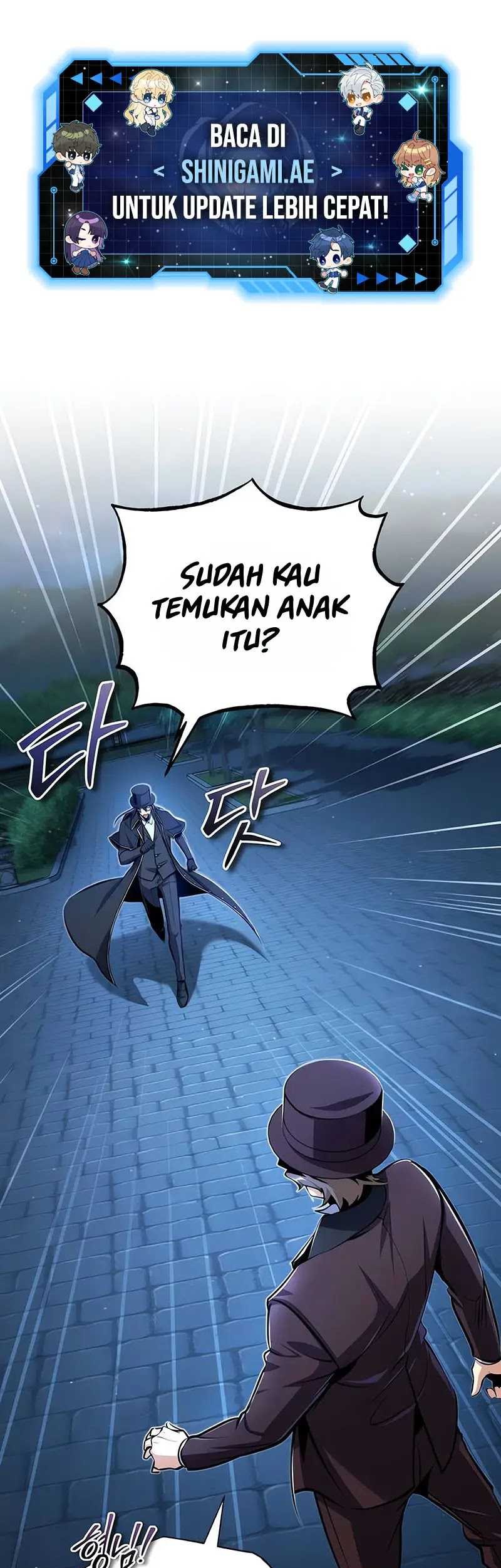 Manhwa Academy’s Undercover Professor Chapter 88 gambar nomor 2