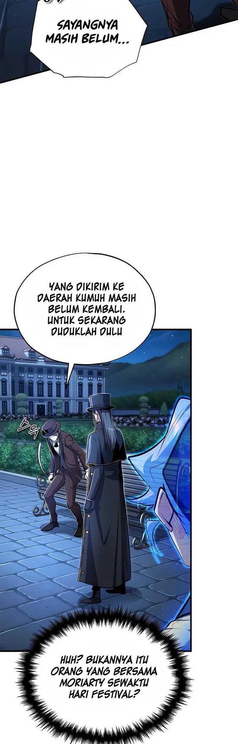 Academy’s Undercover Professor Chapter 88 Gambar 3