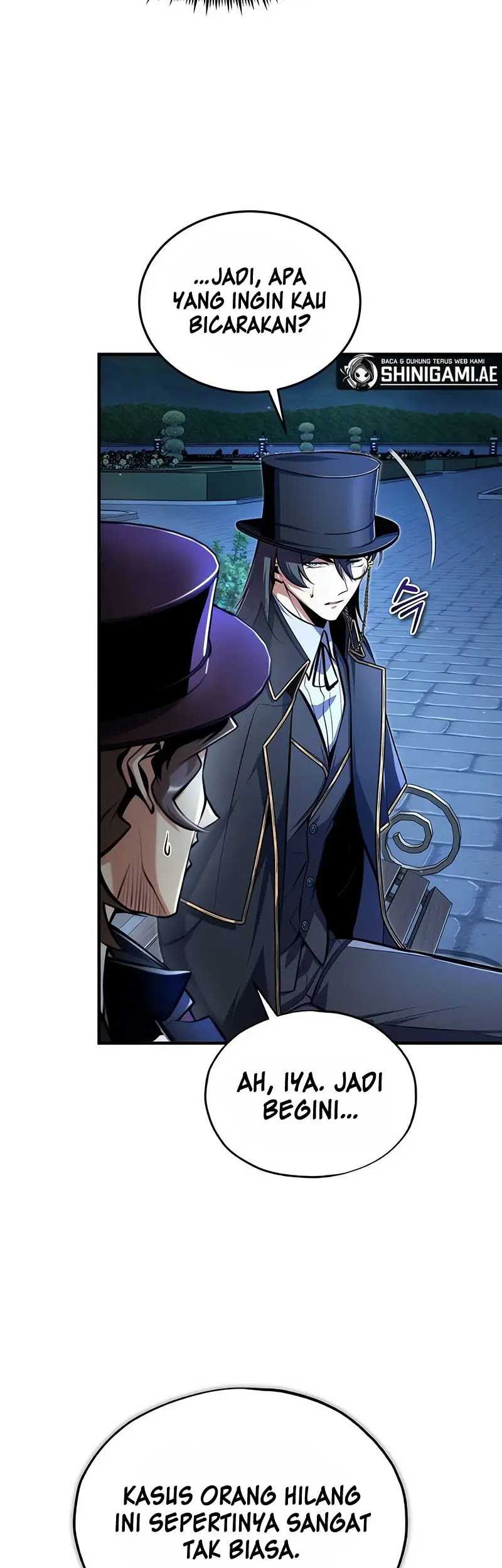 Academy’s Undercover Professor Chapter 88 Gambar 4