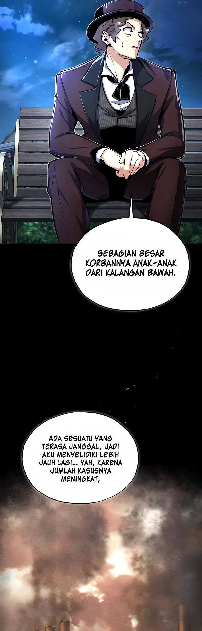 Academy’s Undercover Professor Chapter 88 Gambar 6