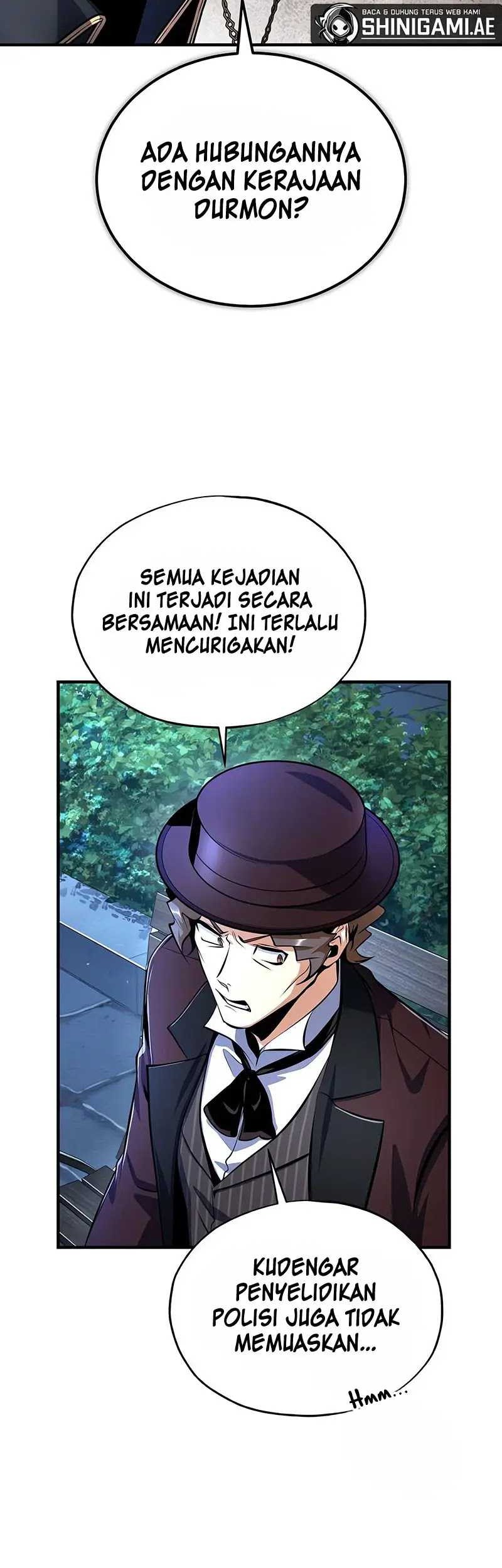 Academy’s Undercover Professor Chapter 88 Gambar 8