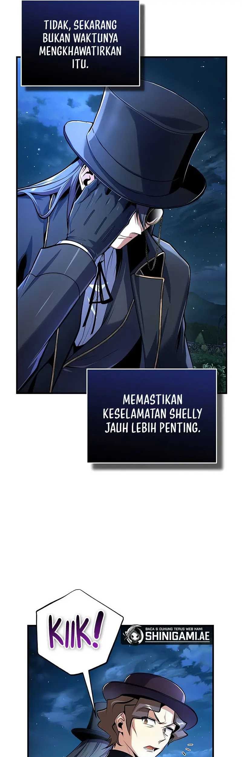 Academy’s Undercover Professor Chapter 88 Gambar 10