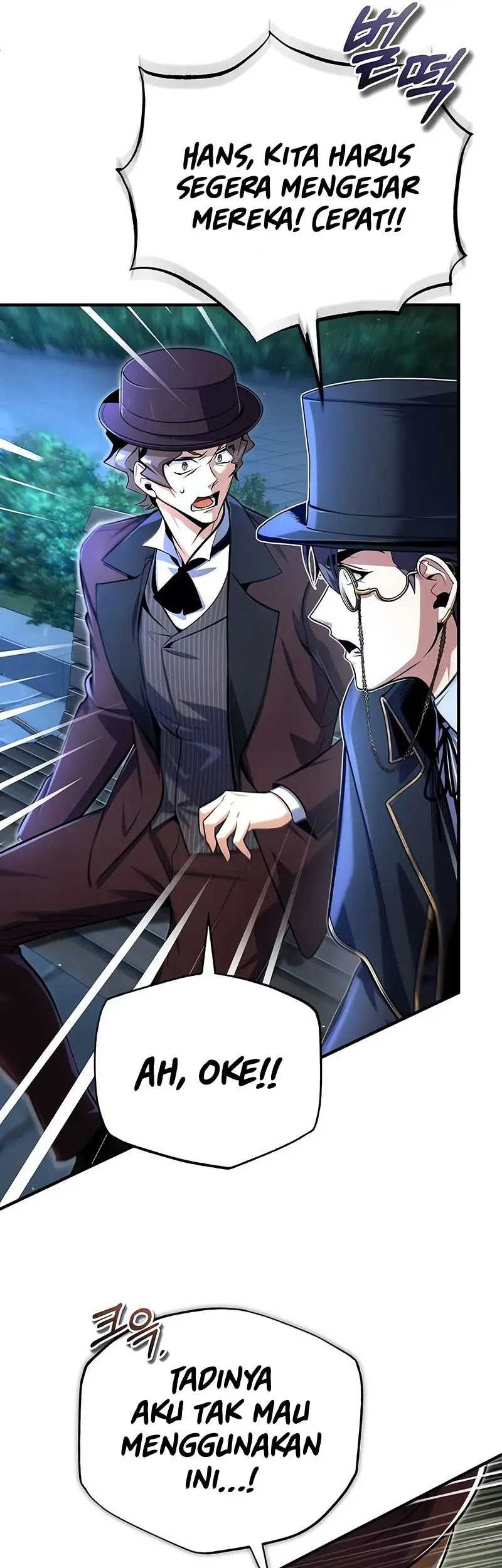 Academy’s Undercover Professor Chapter 88 Gambar 14