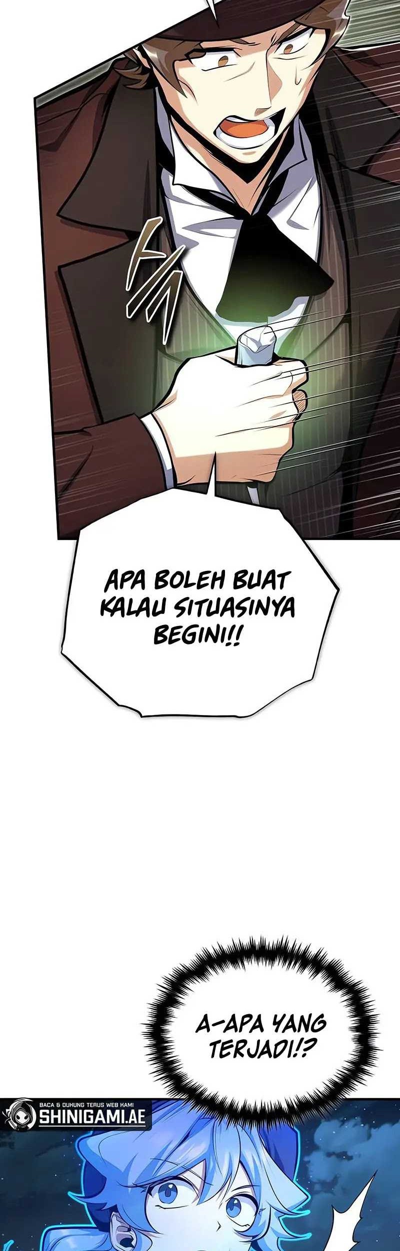 Academy’s Undercover Professor Chapter 88 Gambar 15