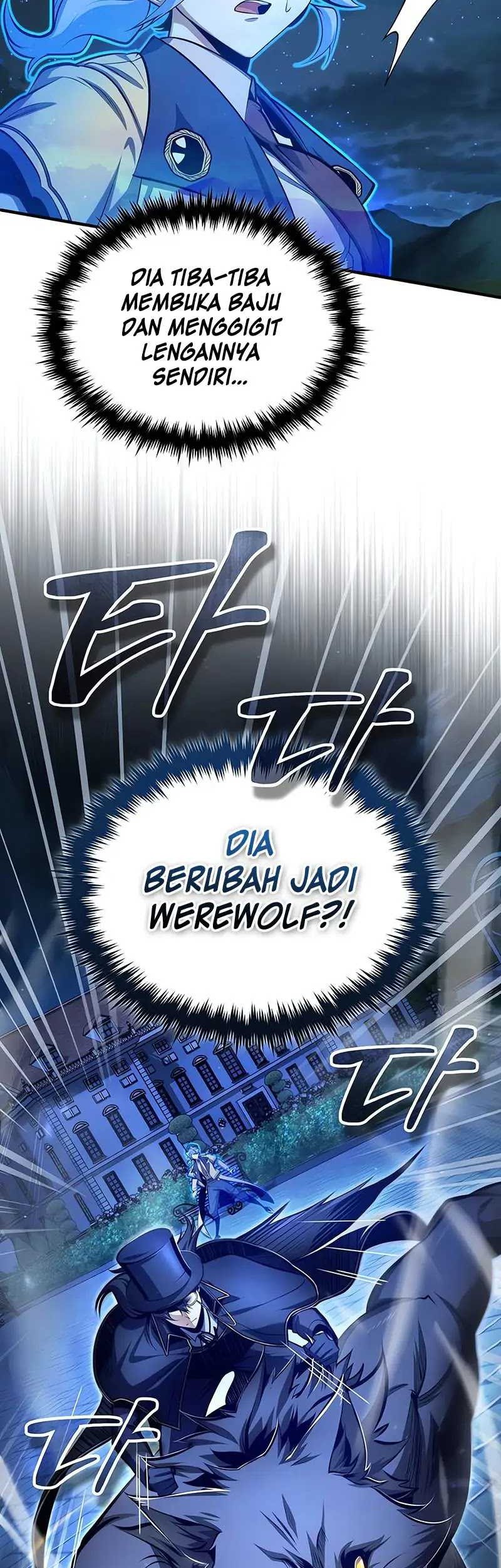 Academy’s Undercover Professor Chapter 88 Gambar 16