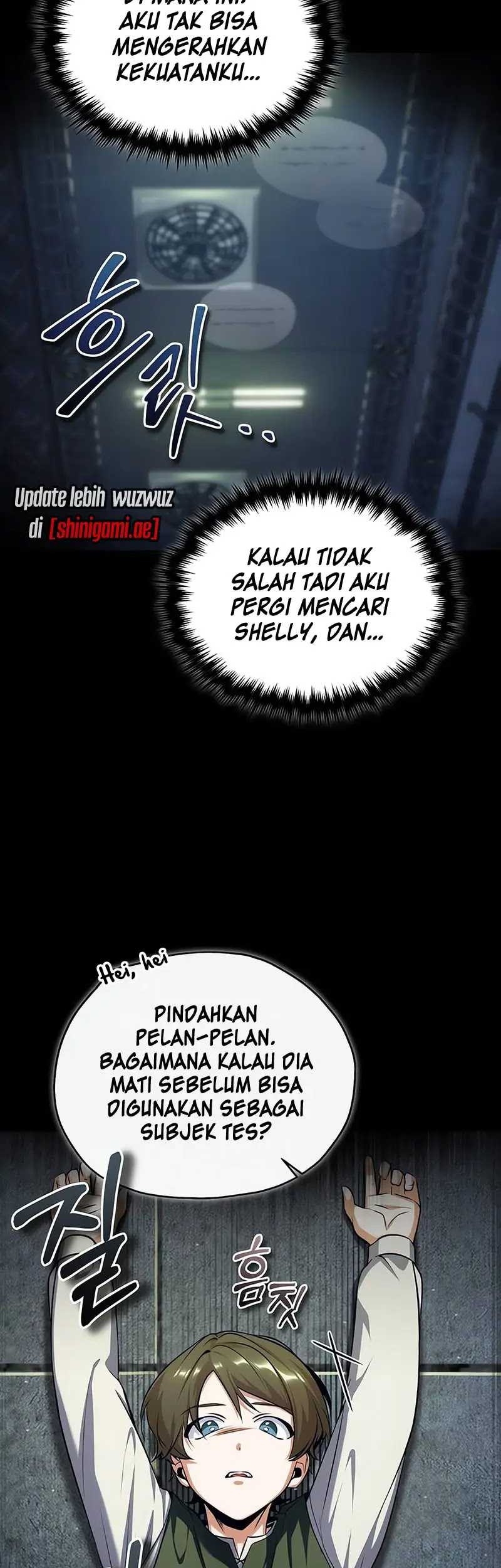 Academy’s Undercover Professor Chapter 88 Gambar 20
