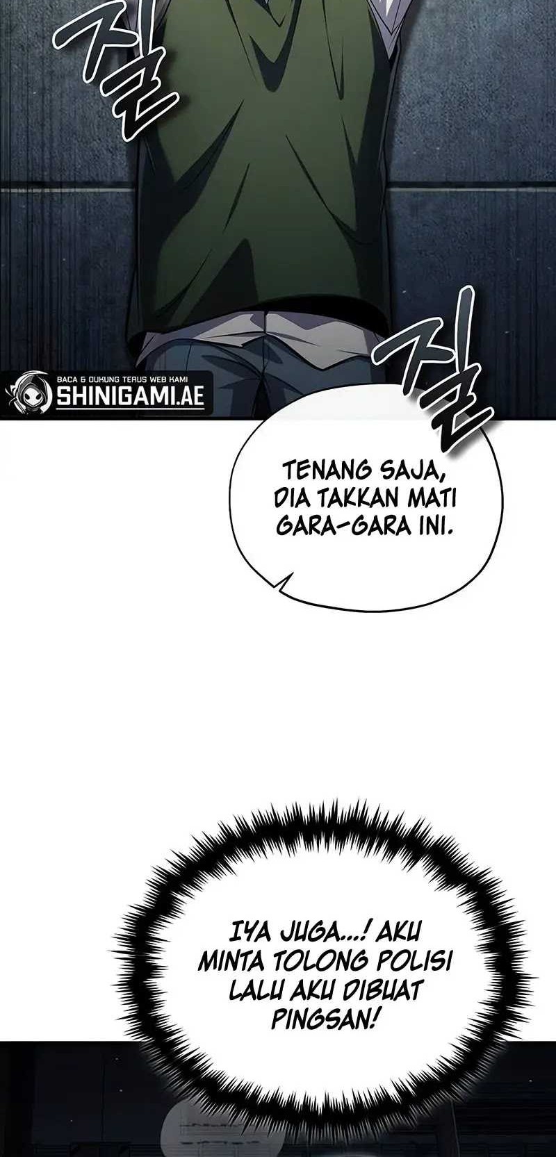 Academy’s Undercover Professor Chapter 88 Gambar 21