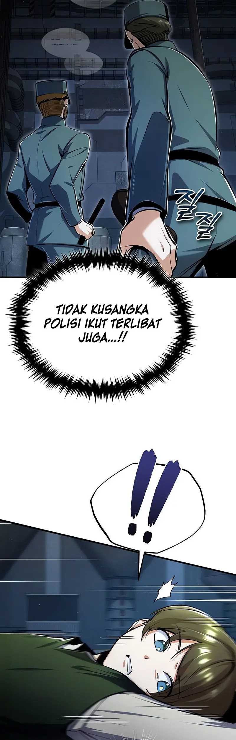 Academy’s Undercover Professor Chapter 88 Gambar 22