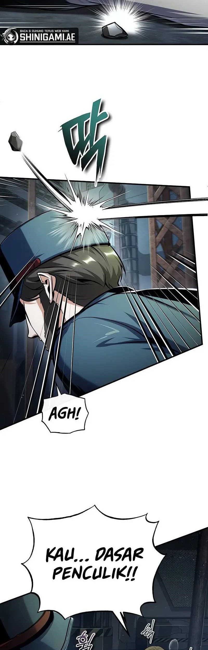 Academy’s Undercover Professor Chapter 88 Gambar 23