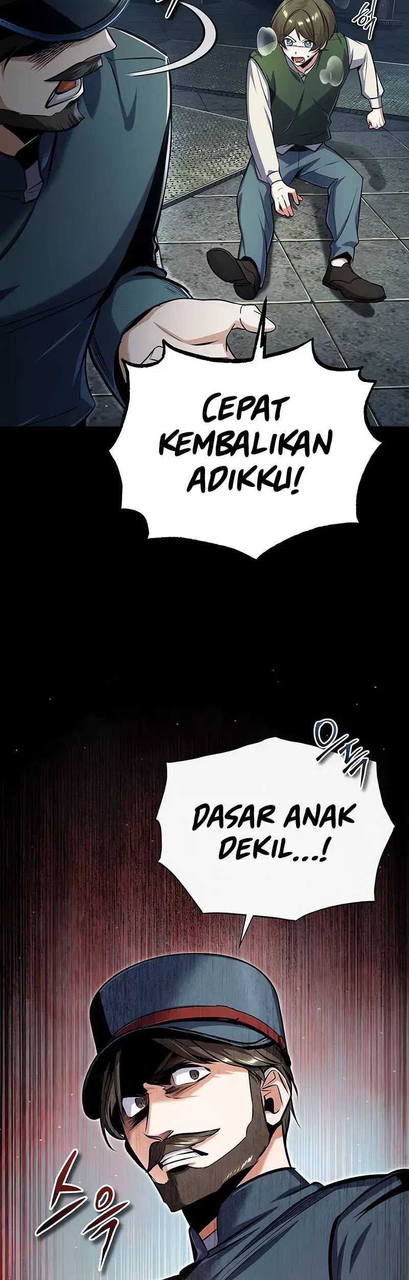 Academy’s Undercover Professor Chapter 88 Gambar 24
