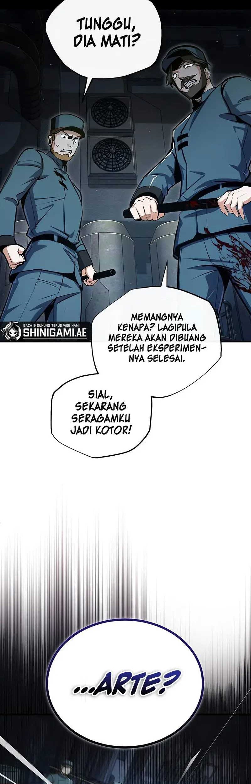 Academy’s Undercover Professor Chapter 88 Gambar 27