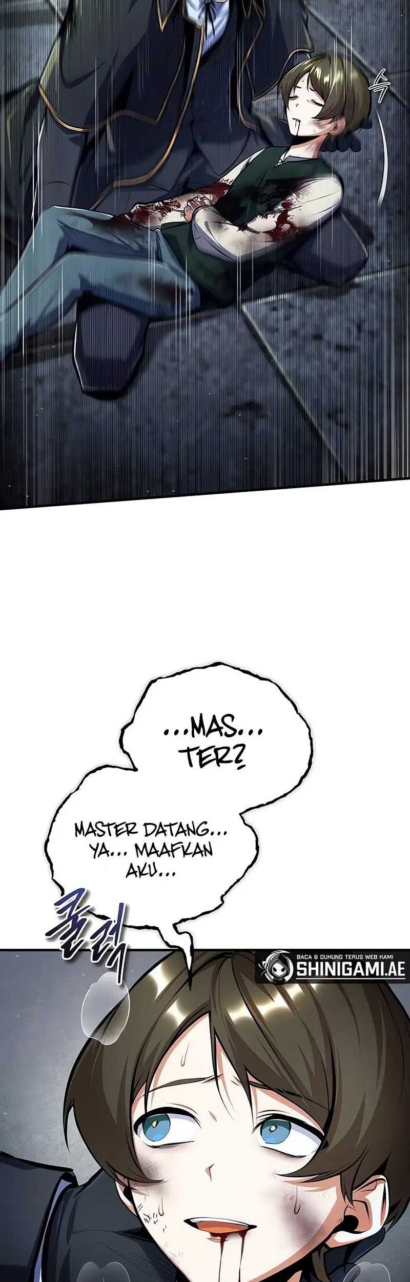 Academy’s Undercover Professor Chapter 88 Gambar 31