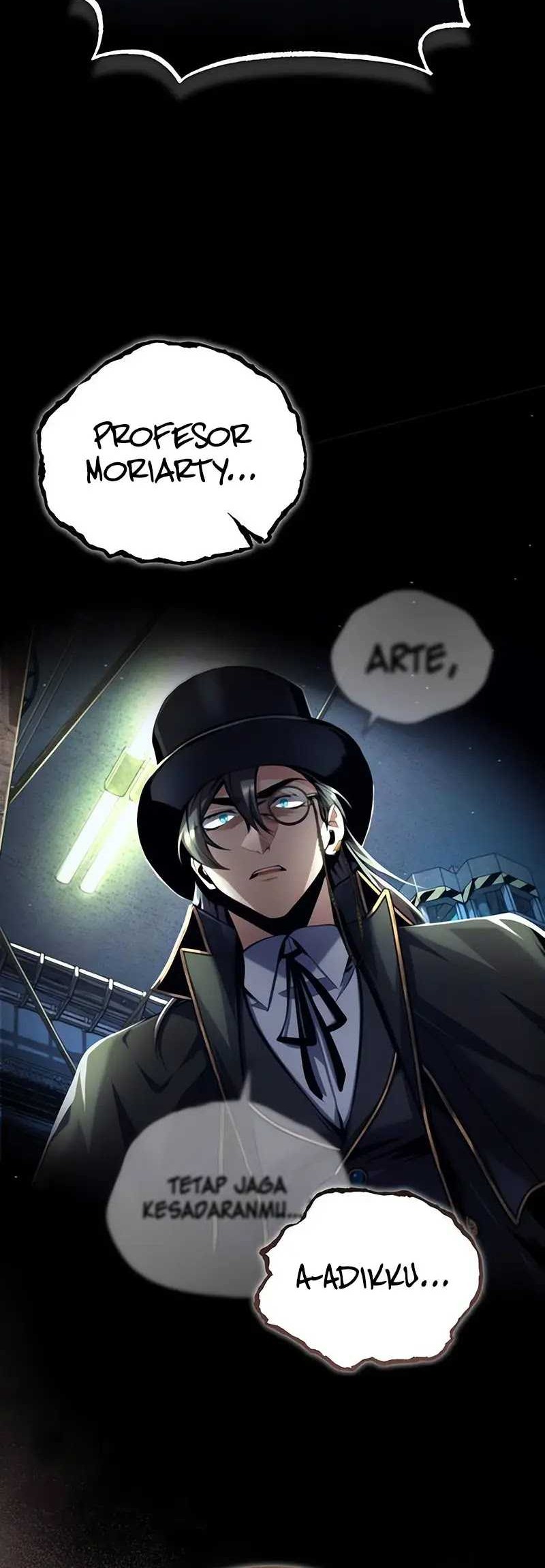 Academy’s Undercover Professor Chapter 88 Gambar 33