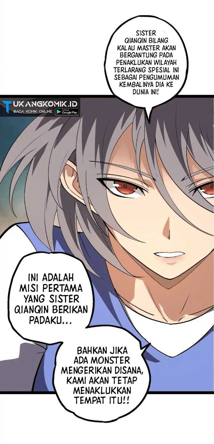 Evolution Begins With A Big Tree Chapter 177 Gambar 30