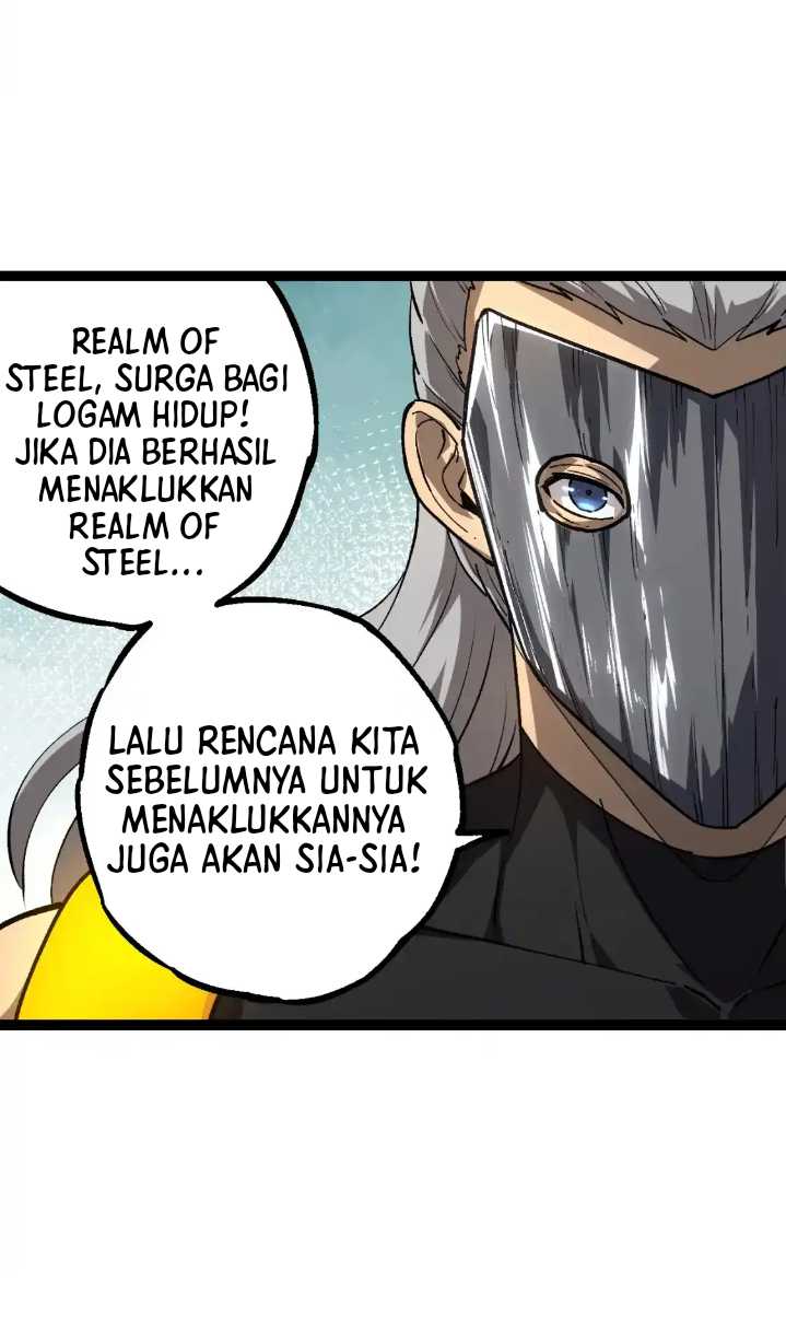 Evolution Begins With A Big Tree Chapter 177 Gambar 44