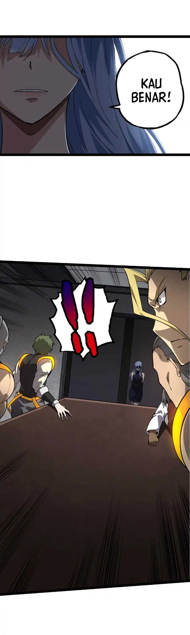 Evolution Begins With A Big Tree Chapter 177 Gambar 46