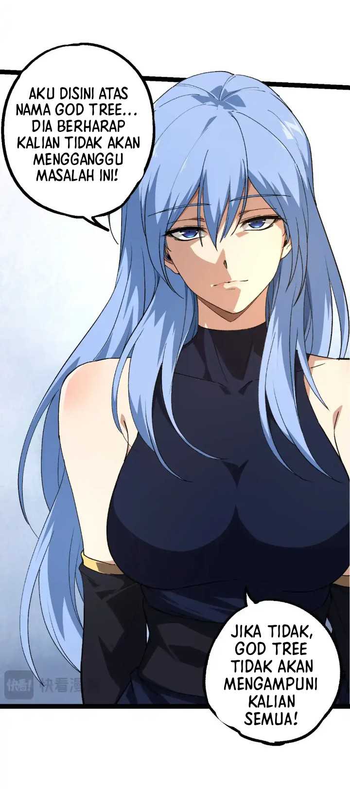 Evolution Begins With A Big Tree Chapter 177 Gambar 47