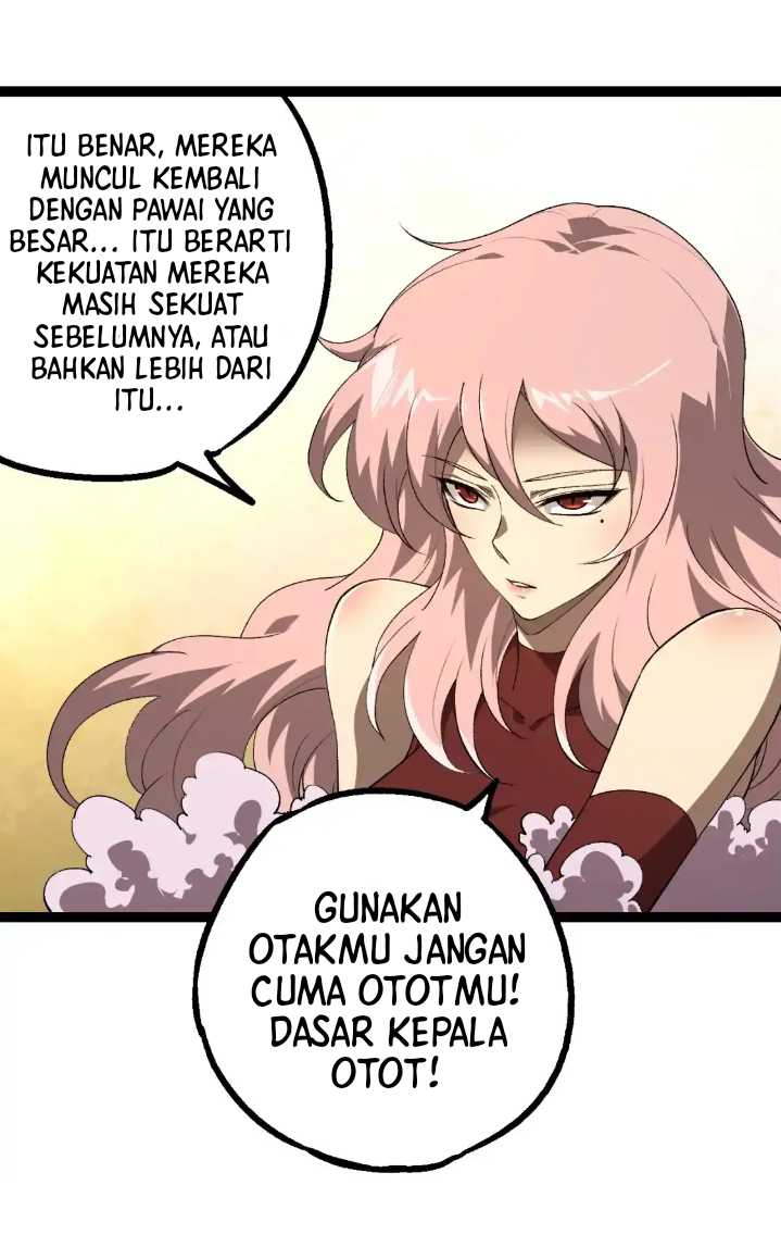 Evolution Begins With A Big Tree Chapter 177 Gambar 40