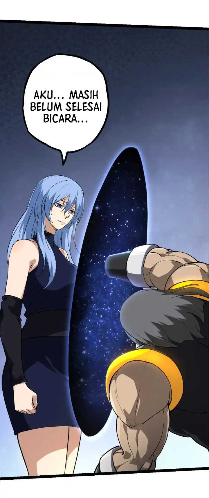 Evolution Begins With A Big Tree Chapter 177 Gambar 51