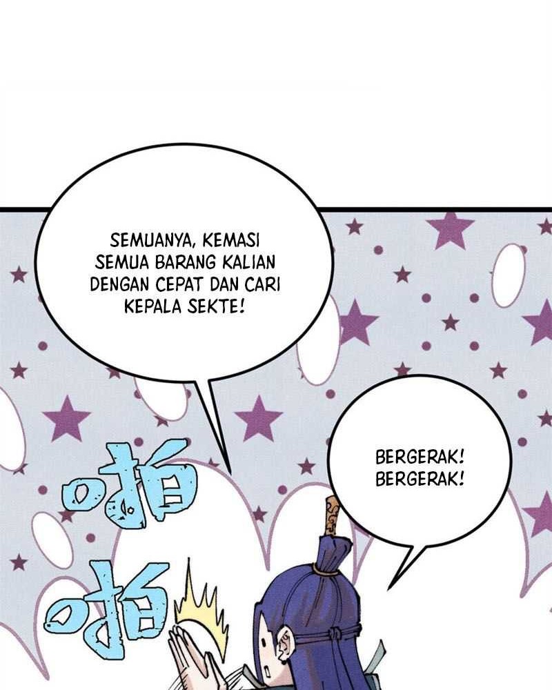 All Hail the Sect Leader Chapter 308 Gambar 32