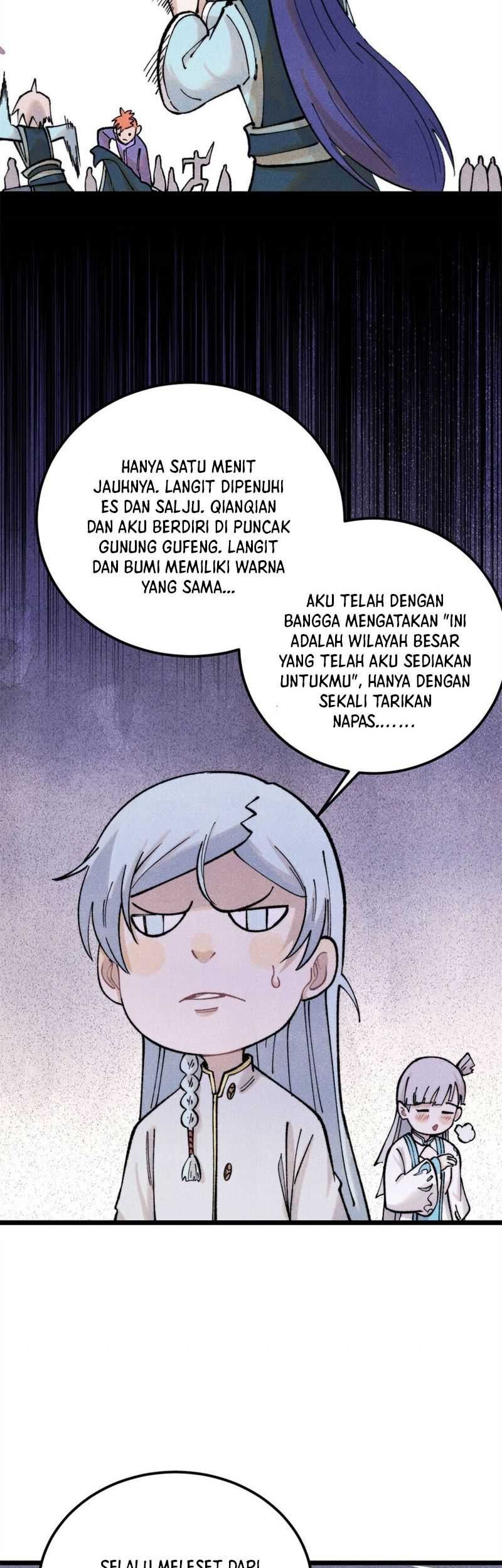 All Hail the Sect Leader Chapter 308 Gambar 33